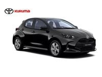 Nuevo Toyota Yaris Hybrid Active 116 CV (85 kW) 2026 Negro
