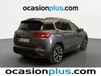Usado Citroën C5 Aircross Shine 177 CV (130 kW) 2019 Gris SUV