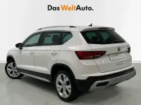 Usado Seat Ateca 150 CV (110 kW) 2022 Blanco SUV
