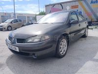 Usado Renault Laguna II Authentique 110 CV (80 kW) 2005 Negro Berlina