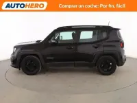 Usado Jeep Renegade Sport 120 CV (88 kW) 2021 Negro SUV