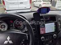 Usado Mitsubishi Montero 170 CV (125 kW) 2007 Gris / plata SUV