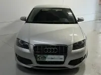 Usado Audi S3 Premium 265 CV (194 kW) 2006 Gris / plata Utilitario