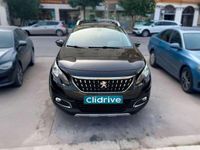 Usado Peugeot 2008 Allure 99 CV (72 kW) 2016 Negro SUV