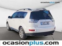 Usado Mitsubishi Outlander Motion 177 CV (130 kW) 2012 Blanco SUV