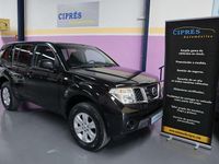 Usado Nissan Pathfinder XE 171 CV (125 kW) 2009 Negro SUV