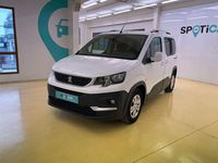 Usado Peugeot Rifter Active 99 CV (72 kW) 2019 Blanco Monovolumen