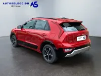 Usado Kia Niro 138 CV (101 kW) 2025 Rojo SUV