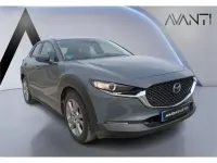 Usado Mazda CX-30 122 CV (89 kW) 2022 Gris SUV