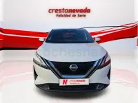 Begagnad Nissan Qashqai Tekna 158 HK (116 kW) 2023 Vit SUV