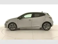 Usado Renault Clio V Techno 90 CV (66 kW) 2024 Gris Berlina