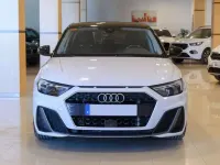 Usado Audi A1 Sportback S-Line 110 CV (80 kW) 2021 Blanco Utilitario