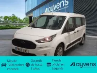 Usado Ford Tourneo Connect Trend 101 CV (74 kW) 2022 Blanco Monovolumen