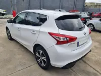 Usado Nissan Pulsar Acenta 110 CV (80 kW) 2018 Blanco Utilitario