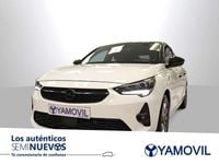 Usado Opel Corsa GS Line 102 CV (75 kW) 2020 Blanco Utilitario