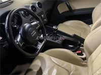 Begagnad Audi TT 160 HK (117 kW) 2009 Svart Sportkupé