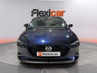 Usado Mazda 3 181 CV (133 kW) 2021 Azul Berlina