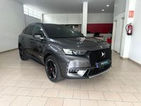 Usado DS Automobiles DS7 Crossback Performance 180 CV (132 kW) 2020 Gris SUV