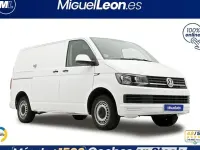 Używany VW Transporter 102 KM (75 kW) 2019 Van