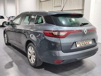 Usado Renault Mégane IV Life 95 CV (69 kW) 2019 Azul Utilitario