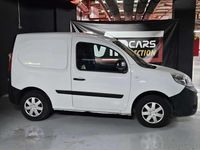 Usado Renault Kangoo 75 CV (55 kW) 2016 Blanco Monovolumen