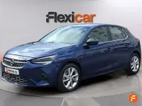 Usado Opel Corsa Elegance 100 CV (73 kW) 2021 Azul Utilitario