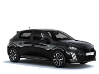 Nuevo Peugeot 208 Style 110 CV (80 kW) 2026 Negro Utilitario