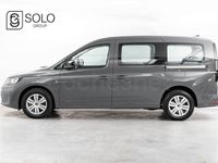Usado VW Caddy Maxi 114 CV (83 kW) 2024 Gris / plata Monovolumen