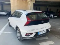 Usado Hyundai Bayon 84 CV (61 kW) 2025 Blanco SUV