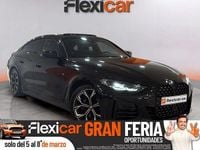 Usado BMW 420 Gran Coupé 184 CV (135 kW) 2023 Negro Coupe