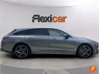 Usado Mercedes CLA200 Shooting Brake 150 CV (110 kW) 2021 Gris Familiar