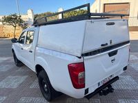 Usado Nissan Navara Acenta 163 CV (119 kW) 2020 Blanco Pickup/Camioneta