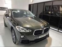 Usado BMW X2 150 CV (110 kW) 2018 Marrón SUV
