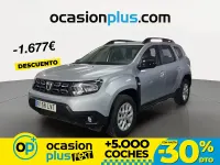 Usado Dacia Duster Comfort 115 CV (84 kW) 2021 Gris SUV