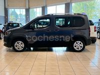 Usado Peugeot Rifter Active 130 CV (95 kW) 2019 Gris / plata Monovolumen