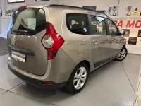 Usado Dacia Lodgy Ambiance 110 CV (80 kW) 2012 Beige Monovolumen