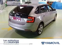 Usado Skoda Rapid 90 CV (66 kW) 2017 Beige Utilitario