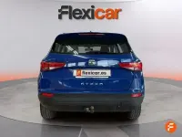 Usado Seat Ateca Style 115 CV (84 kW) 2019 Azul SUV