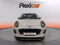 Usado Ford Puma Titanium 120 CV (88 kW) 2021 Beige SUV
