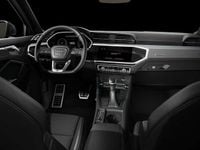 Usado Audi Q3 Ambiente 150 CV (110 kW) 2025 Azul SUV