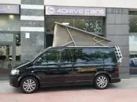 Usado VW California Comfortline 180 CV (132 kW) 2014 Negro Van