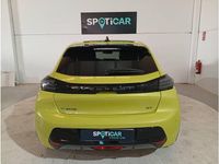 Nuevo Peugeot e-208 GT 114 kW (156 CV) 2025 Dorado Utilitario