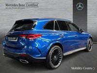 Usado Mercedes GLC200 AMG line 227 CV (166 kW) 2025 Azul espectra SUV
