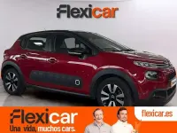 Usado Citroën C3 Business Class 82 CV (60 kW) 2018 Burdeos Utilitario
