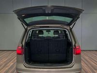 Usado Seat Alhambra Style 140 CV (102 kW) 2014 Marrón Monovolumen