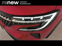 Usado Renault Austral Techno 200 CV (147 kW) 2023 Rojo SUV
