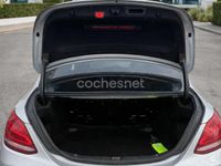 Käytetty Mercedes C220 170 HP (125 kW) 2018 Harmaa Sedan