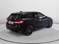 Usado BMW 118 M Sport 136 CV (100 kW) 2024 Negro Utilitario