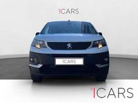 Usado Peugeot Rifter Active 99 CV (72 kW) 2022 Blanco Monovolumen