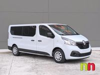 Usado Renault Trafic 125 CV (91 kW) 2018 Blanco Monovolumen